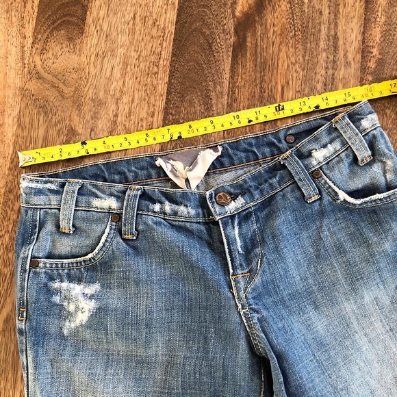 5/$40 Anthropologie Freedom Of Choice Fillmore cut - Picture 3 of 8